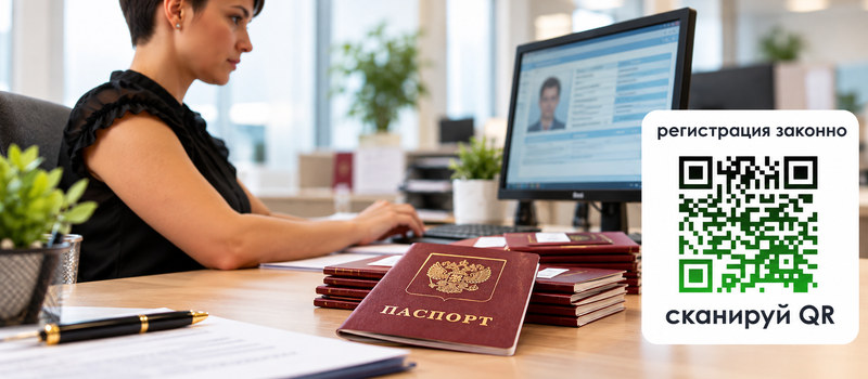 Временная регистрация в Борисоглебске